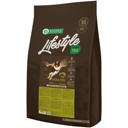 Natures Protection Lifestyle Adult All Breeds Poultry 10 kg