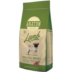 Araton Junior All Breeds Lamb 15 kg