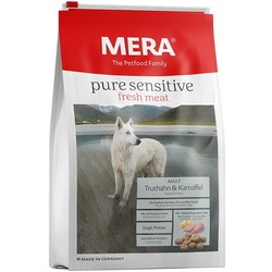 MERADOG Pure Sensitive Adult Fresh Meat 1 kg