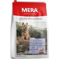 MERADOG Pure Sensitive Adult Mini Lamb/Rice 1 kg