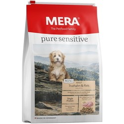 MERADOG Pure Sensitive Adult Mini Turkey/Rice 1 kg