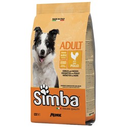 Simba Adult with Chicken 10 kg