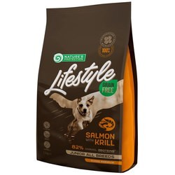 Natures Protection Lifestyle Junior All Breeds Salmon/Krill 1.5 kg