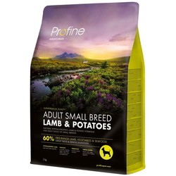 Profine Adult Small Breed Lamb/Potatoes 2 kg