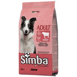 Simba Adult with Beef 20 kg