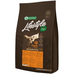 Natures Protection Lifestyle Junior All Breeds Salmon/Krill 10 kg
