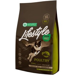 Natures Protection Lifestyle Adult All Breeds Poultry 1.5 kg