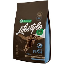 Natures Protection Lifestyle Adult All Breeds White Fish 1.5 kg
