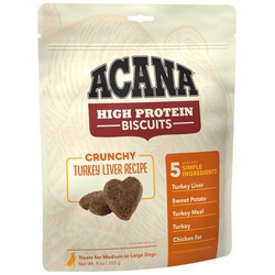 ACANA Crunchy Turkey Liver Recipe 0.25 kg