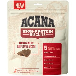 ACANA Crunchy Beef Liver Recipe 0.25 kg