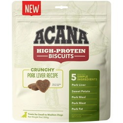 ACANA Crunchy Pork Liver Recipe 0.25 kg