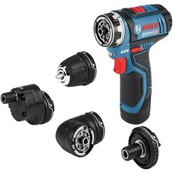 Bosch GSR 12V-15 FC Professional 06019F6070