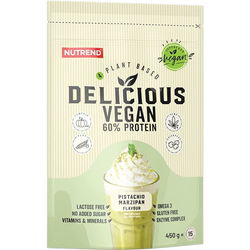 Nutrend Delicious Vegan Protein 0.45 kg