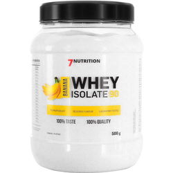 7 Nutrition Whey Isolate 90 0.5 kg