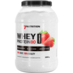 7 Nutrition Whey Protein 80 2 kg