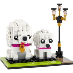 Lego Poodle 40546