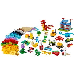 Lego Build Together 11020