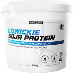 Megabol Soja Protein Lowickie 2.1 kg