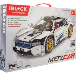 iBlock Megacar PL-921-332