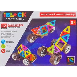 iBlock Magnetic Blocks PL-921-260