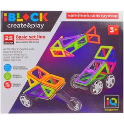 iBlock Magnetic Blocks PL-921-258