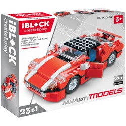 iBlock Multimodels PL-920-32