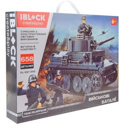 iBlock Military Battles PL-921-342
