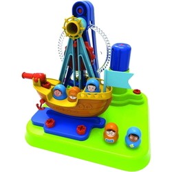 Edu-Toys Pirate Ship JS026