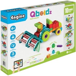 Engino Qboidz Farm Tractor QB50