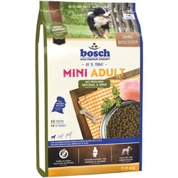 Bosch Mini Adult Poultry/Millet 3 kg