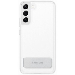 Samsung Clear Standing Cover for Galaxy S22 Plus