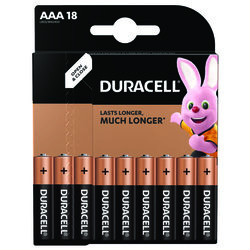 Duracell 18xAAA Basic