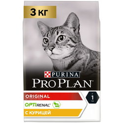 Pro Plan Original Adult Chicken 3 kg