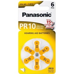 Panasonic 6xPR10