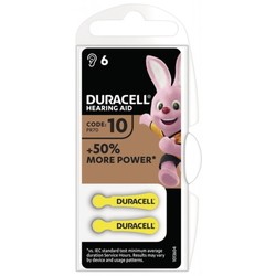 Duracell 6xPR70