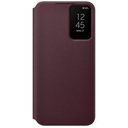 Samsung Smart Clear View Cover for Galaxy S22 Plus