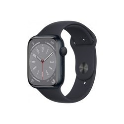 Apple Watch 8 Aluminum 41 mm Cellular (графит)