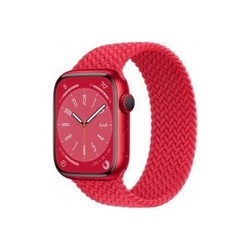 Apple Watch 8 Aluminum 41 mm Cellular (красный)