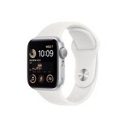 Apple Watch SE 2 40 mm (серебристый)