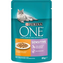 Purina ONE Sensitive Chicken/Carrots 0.085 kg