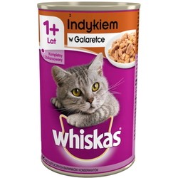 Whiskas Adult Turkey Canned 0.4 kg
