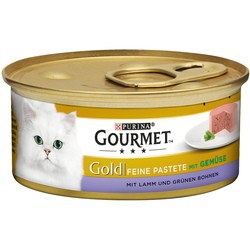 Gourmet Gold Pate with Lamb/Beans 0.085 kg