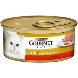 Gourmet Gold Pate with Beef 0.085 kg