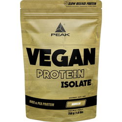 PEAK Vegan Protein Isolate 0.75 kg