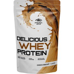 PEAK Delicious Whey Protein 1 kg