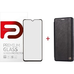 ArmorStandart 40Y Case for Redmi Note 8 + Glass