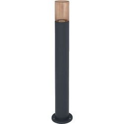 LEDVANCE Classic Pipe 80cm Post E27