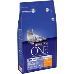 Purina ONE Coat/Hairball 3 kg