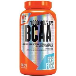 Extrifit BCAA 1000 mg 240 cap