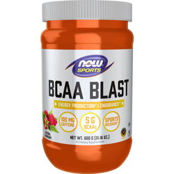 Now BCAA Blast 600 g